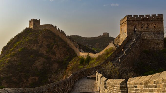 10 Things You Didn’t Know About the Great Wall of China