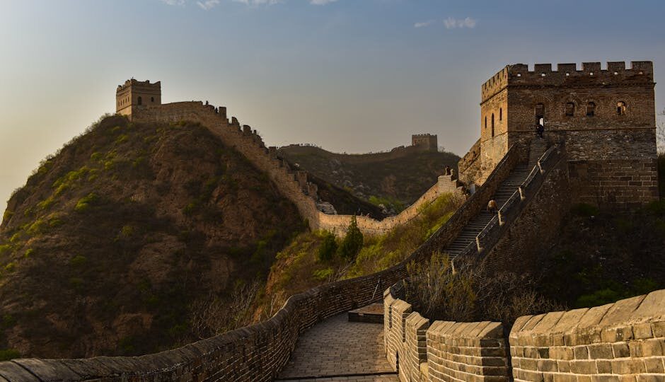 10 Things You Didn’t Know About the Great Wall of China