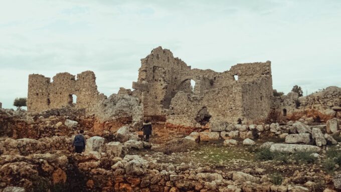 The Most Breathtaking Ancient Ruins to See in 2026