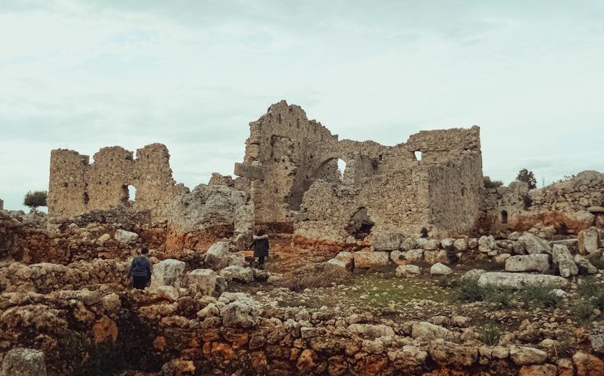 The Most Breathtaking Ancient Ruins to See in 2026