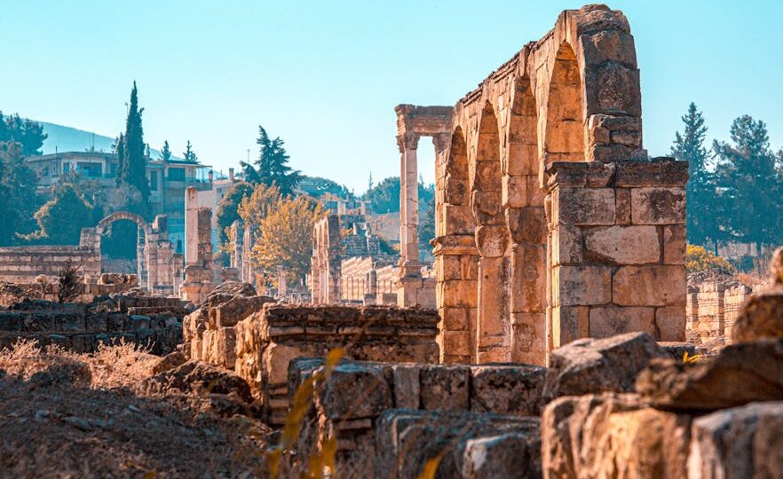 Why Preserving Historical Sites Is Crucial for Future Generations