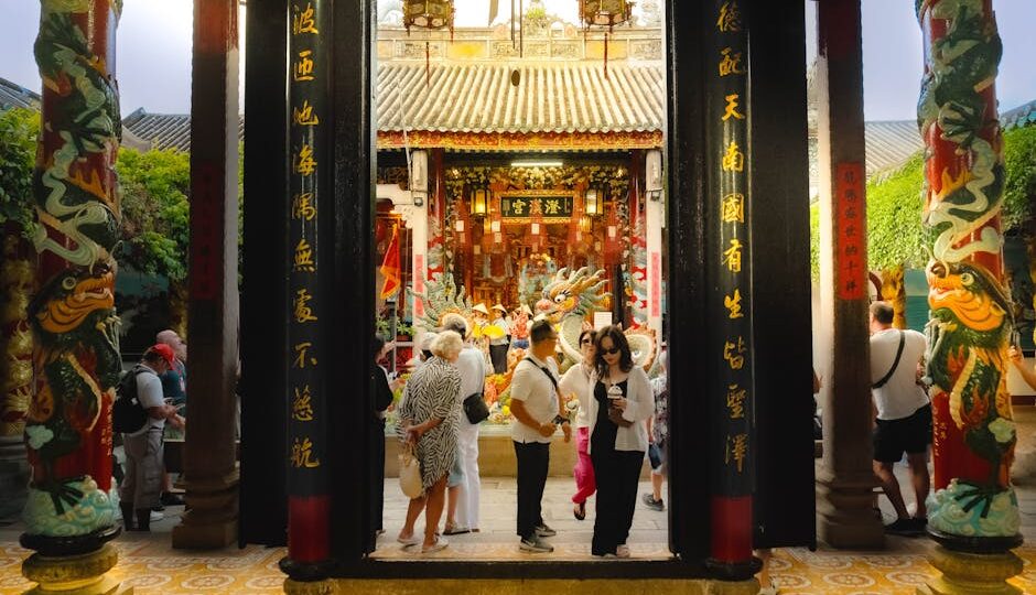 The Ultimate Guide to Visiting Ancient Temples Safely