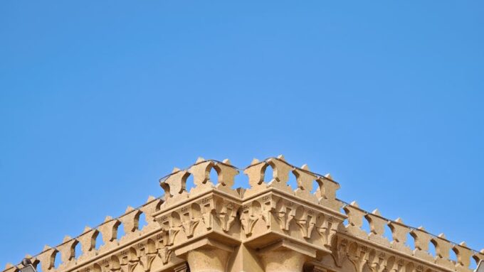 Why Historic Architecture Will Inspire Your Next Trip