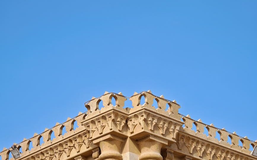 Why Historic Architecture Will Inspire Your Next Trip