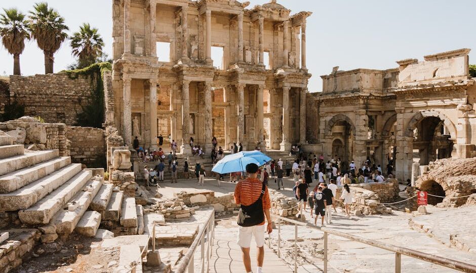7 Mistakes to Avoid When Visiting Ancient Ruins