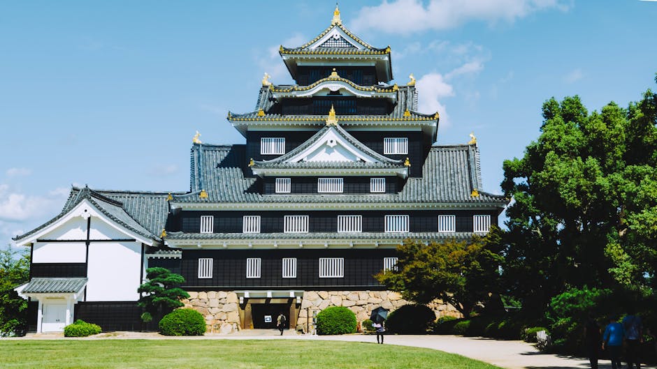The Timeless Charm of Japan’s Castles: A 2026 Journey Through History and Heritage