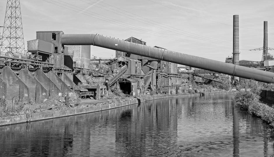 The Rise and Revival of Industrial Heritage Sites: Discover 2026’s Must-Visit Spots