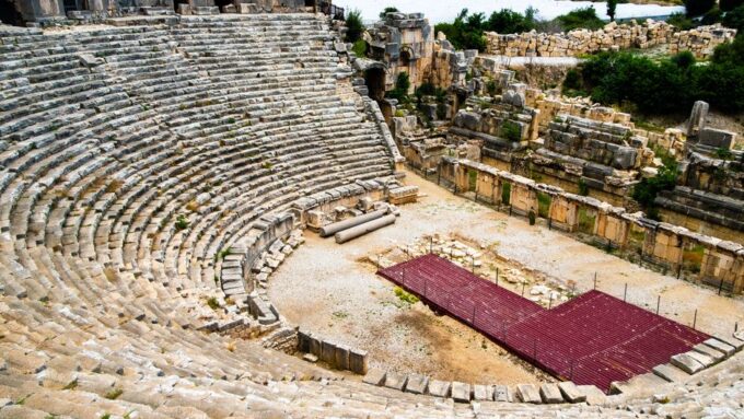 Exploring the Timeless Echoes of Ancient Theaters in 2026