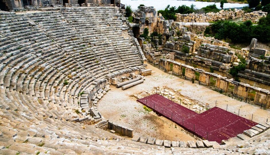 Exploring the Timeless Echoes of Ancient Theaters in 2026