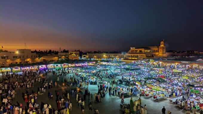 The Culinary Chronicles: Tracing the World’s Oldest Food Markets in 2026