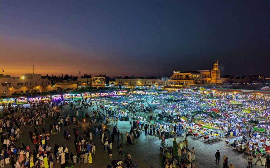 The Culinary Chronicles: Tracing the World’s Oldest Food Markets in 2026